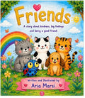 Friends by Aria Marsi