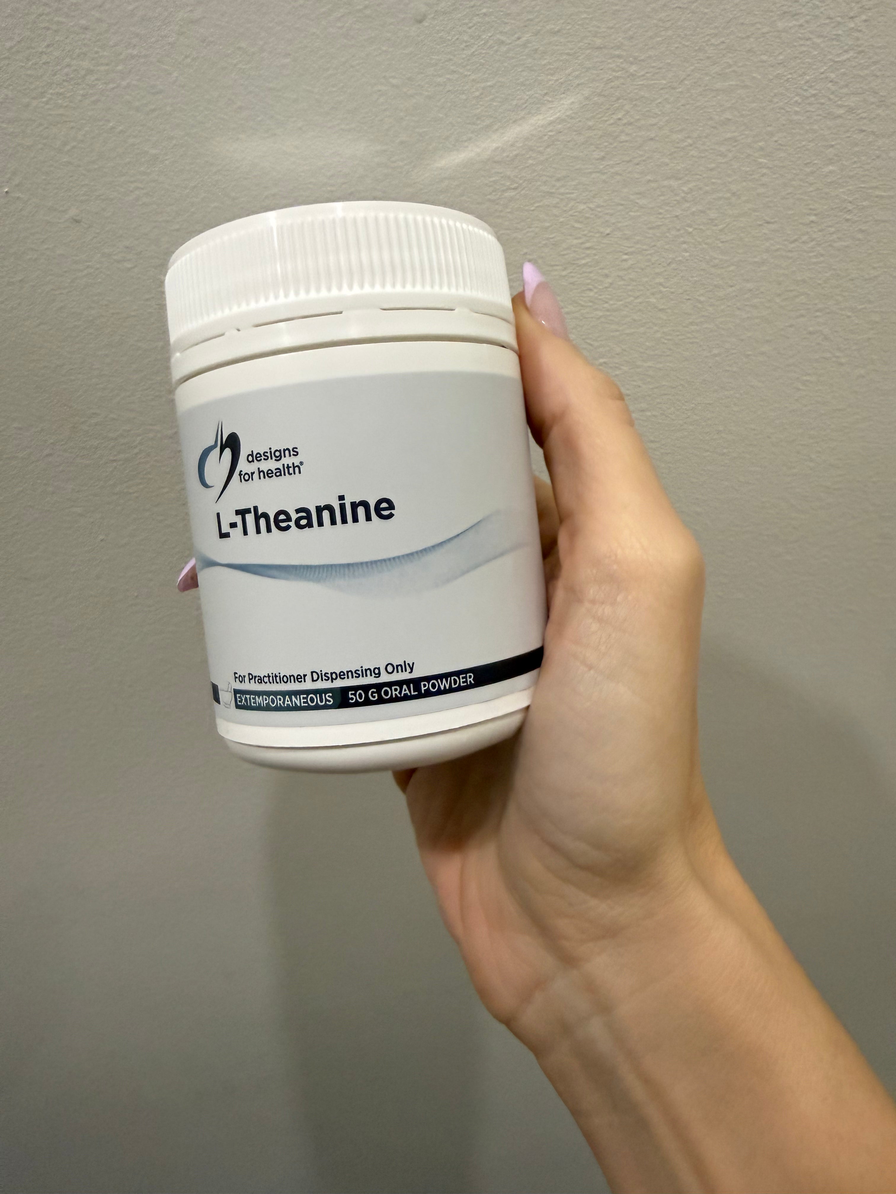 L-theanine